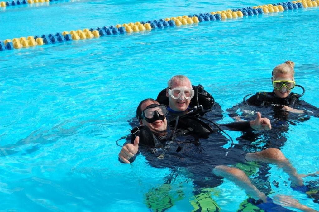 diver